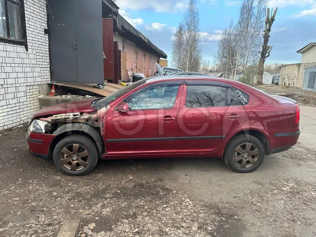 Skoda Octavia, 2008 года, 102 лс, 191911 км, АКПП