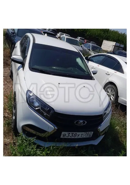 Lada Xray, 2018 года, 106 лс