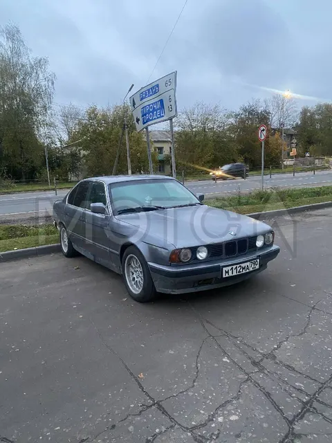 BMW 5 серии, 1991 года, 150 лс