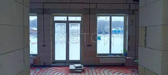 Дом 84,8 кв.м. и земельный участок 724 кв.м. в Челябинской обл.