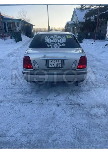 Toyota Progres, 1989 года, 180 лс, 383597 км, АКПП
