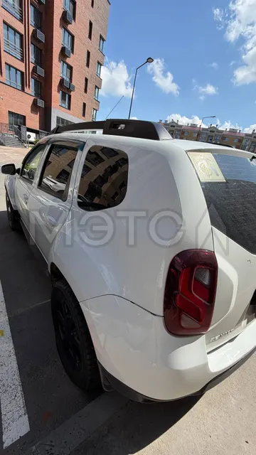Renault Duster, 2018 года, 143 лс, 214507 км, полный привод