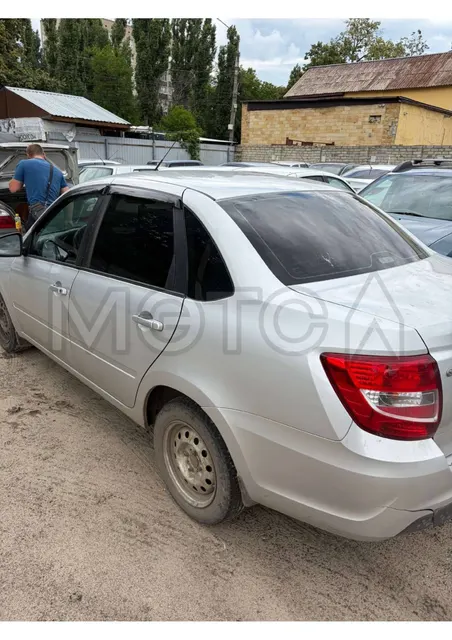 Lada Granta, 2023 года, 90 лс, 92493 км