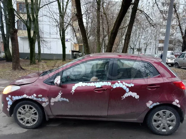 Mazda 2, 2012 года, 103 лс, 121958 км, АКПП