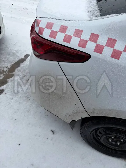 Kia Rio, 2021 года, 122,6 лс, 252000 км, АКПП