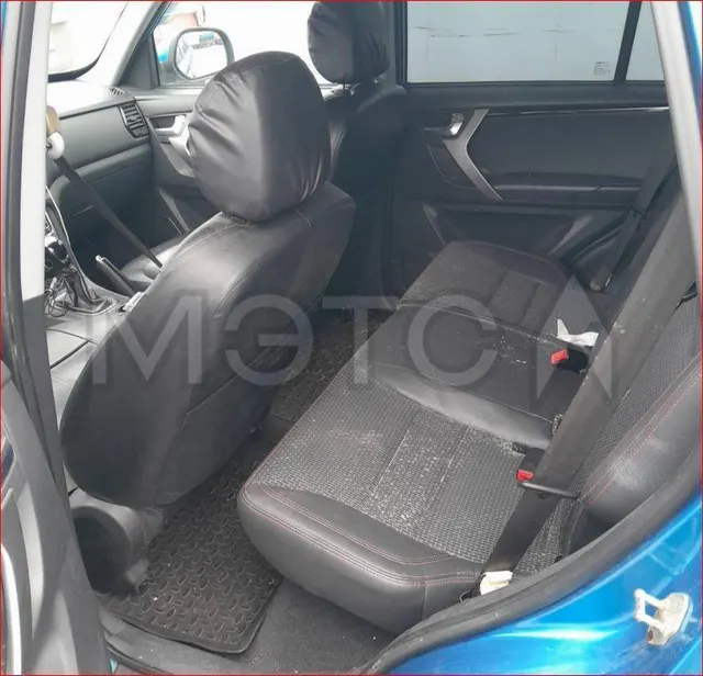 Chery Tiggo 3, 2019 года, 127 лс, 119243 км