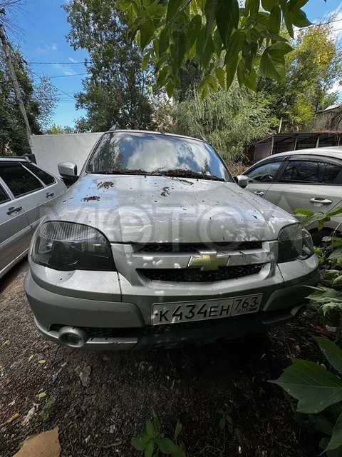 Chevrolet Niva, 2013 года, 79,6 лс, 200000 км, полный привод