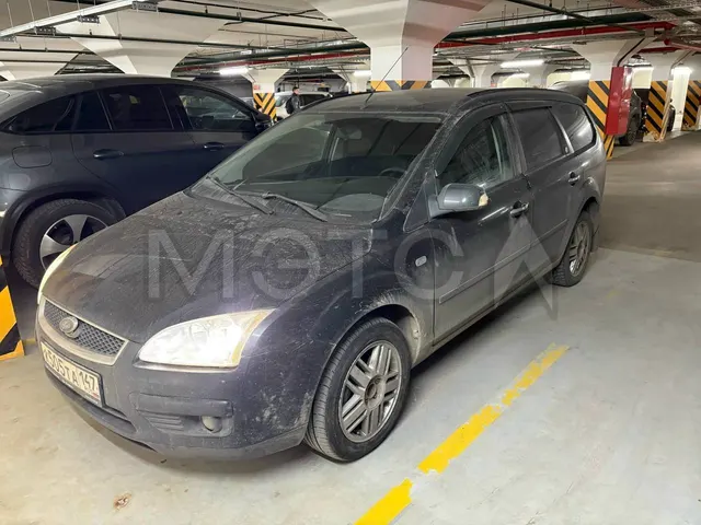 Ford Focus, 2007 года, 145 лс, 258310 км