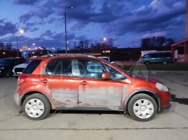 Suzuki SX4, 2008 года, 107 лс, 308520 км