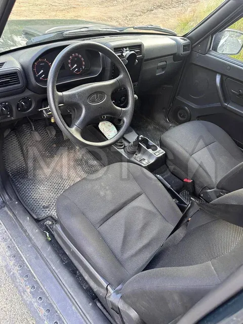 Lada Niva Legend, 2024 года, 82,9 лс, 65000 км, полный привод