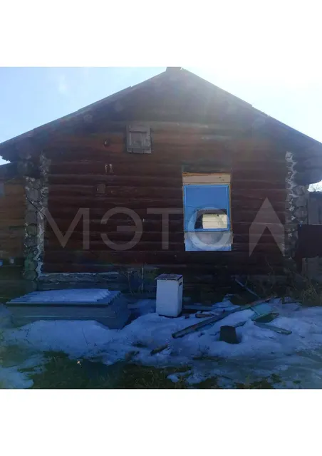 1/3 доля дома в Бурятии