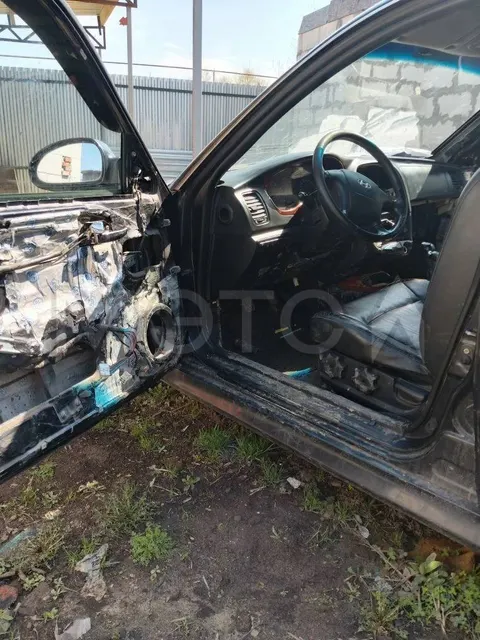 Hyundai Sonata, 2005 года, 131 лс, АКПП