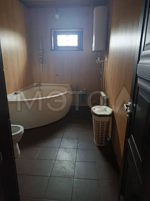 Дом 124,6 кв.м. и земельный участок 2000 кв.м. в Московской обл.