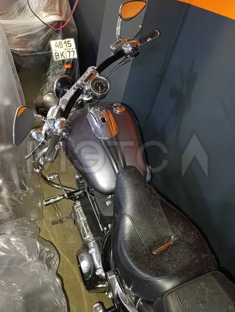 Мотоцикл HARLEY DAVIDSON FXS B103, 2015 года