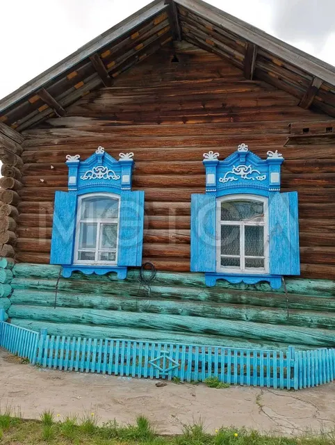 Дом 52,5 кв.м. и земельный участок 4445 кв.м. в Бурятии
