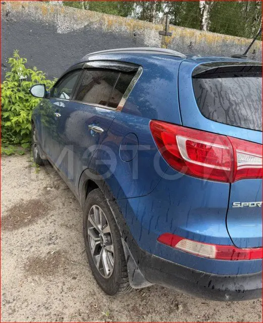 Kia Sportage, 2012 года, 150 лс, 230464 км, АКПП