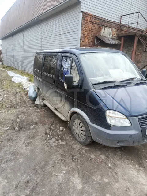 ГАЗ 2217, 2007 года