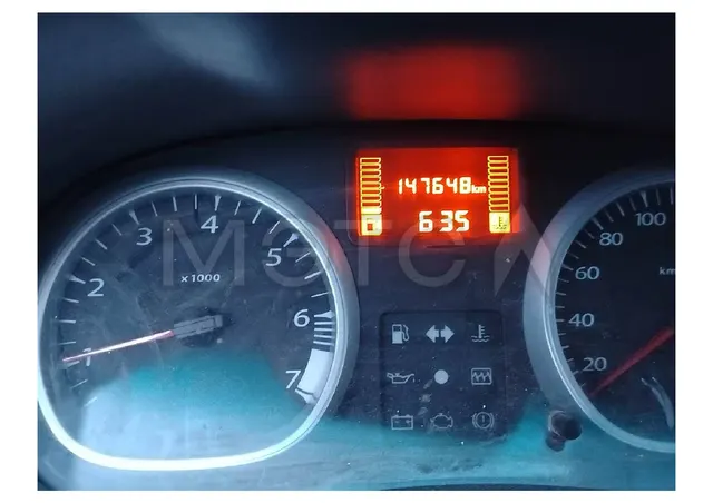 Renault Duster, 2013 года, 102 лс, 147648 км