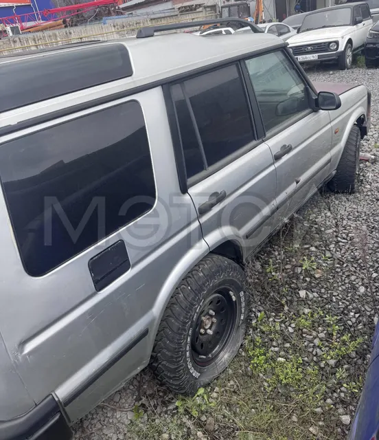 Land Rover Discovery II, 2004 года, 138 лс, полный привод, АКПП