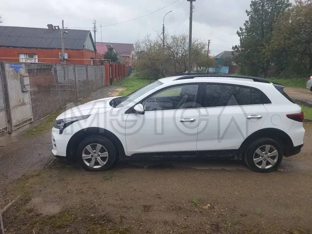Kia Rio, 2021 года, 122 лс, 303000 км, АКПП