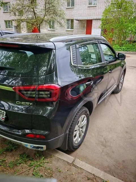 Chery Tiggo 4 Pro, 2023 года, 113 лс, 80000 км, АКПП
