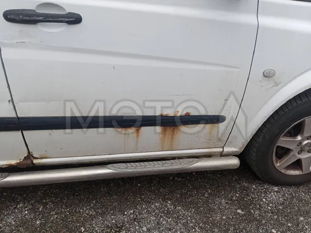 Mercedes-Benz Vito, 2005 года, 150 лс, 365665 км
