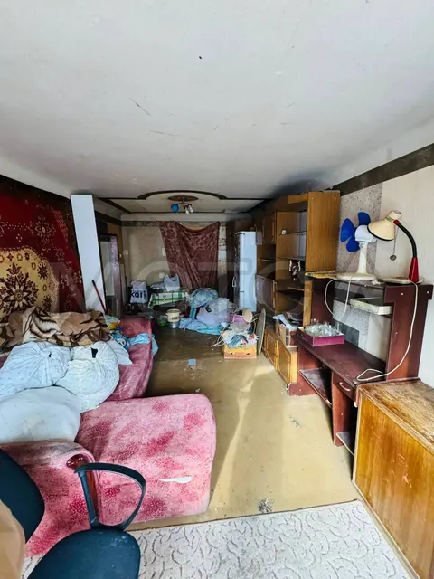Квартира в Воронеже, 36,8 кв.м, 1 комн.
