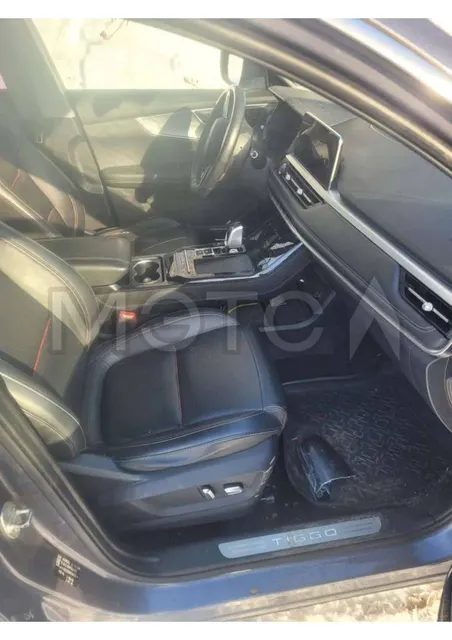 Chery Tiggo 7 Pro, 2022 года, 146 лс, 90436 км, АКПП
