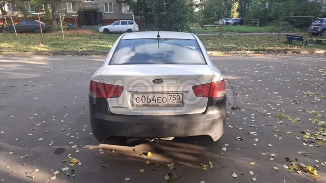 Kia Cerato, 2012 года, 126 лс, 260000 км