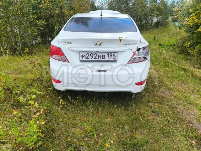 Hyundai Solaris, 2014 года, 123 лс