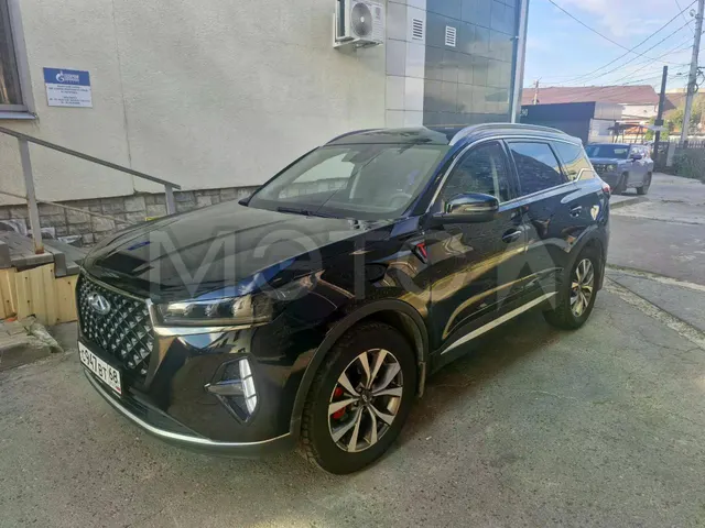 Chery Tiggo 7 Pro Max, 2024 года, 150 лс, 30000 км, АКПП