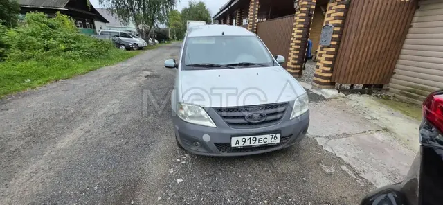 Lada Largus, 2015 года, 104 лс, 122821 км