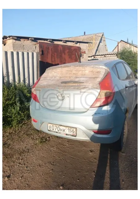 Hyundai Solaris, 2011 года, 107 лс