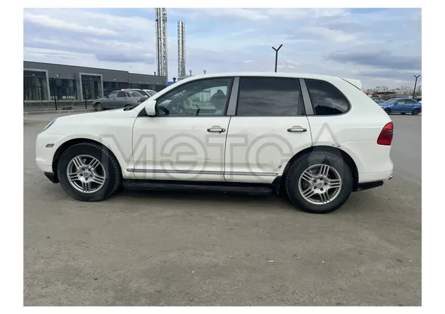 Porsche Cayenne, 2009 года, 290 лс, 323299 км, полный привод, АКПП