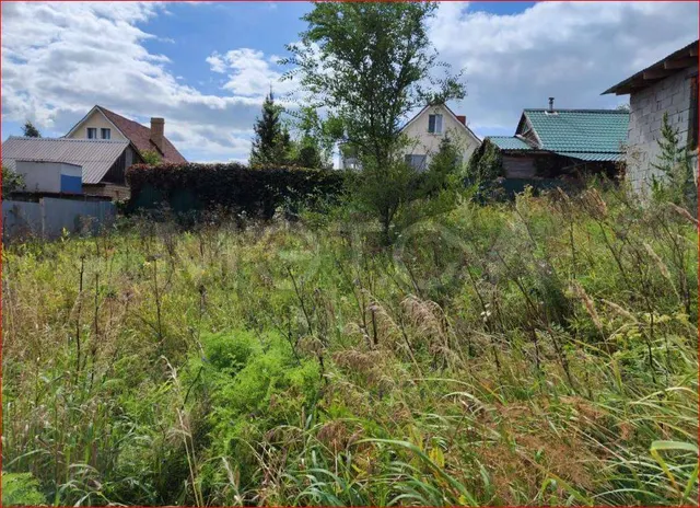 Земельный участок в Челябинской обл., 1192 кв.м.