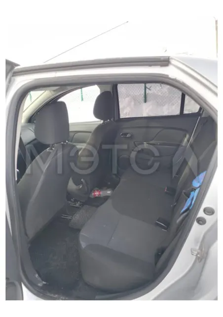 Renault Logan, 2017 года, 82 лс