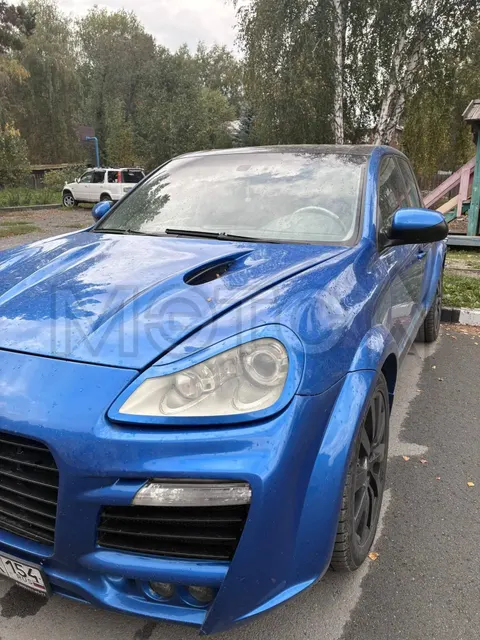 Porsche Cayenne, 2004 года, 340 лс, 250000 км, полный привод, АКПП