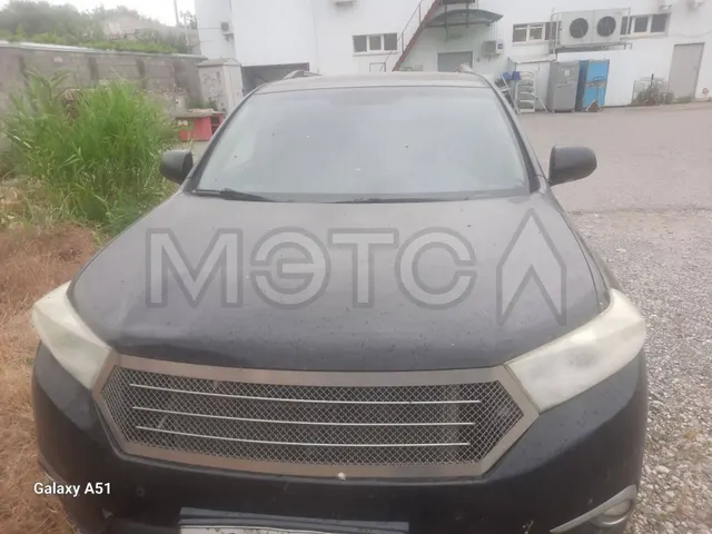 Toyota Highlander, 2013 года, 274 лс, 419707 км, АКПП