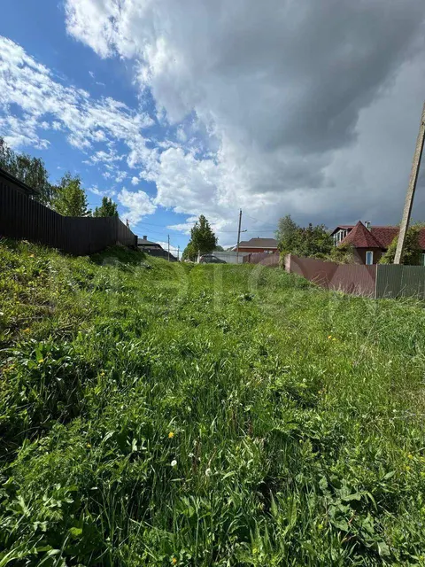 Земельный участок в Тульской обл., 1251 кв.м.