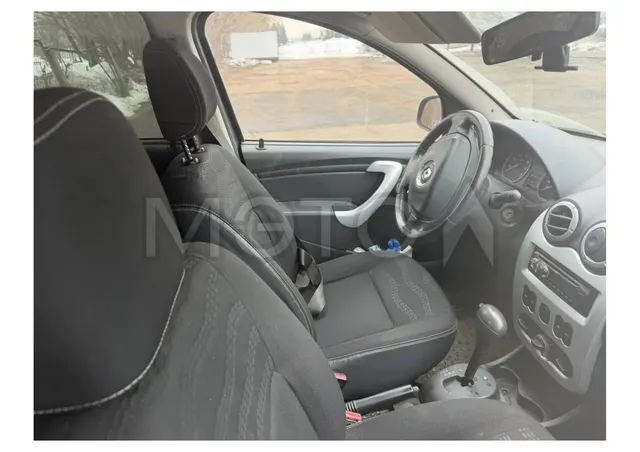 Renault Sandero, 2012 года, 103 лс, АКПП