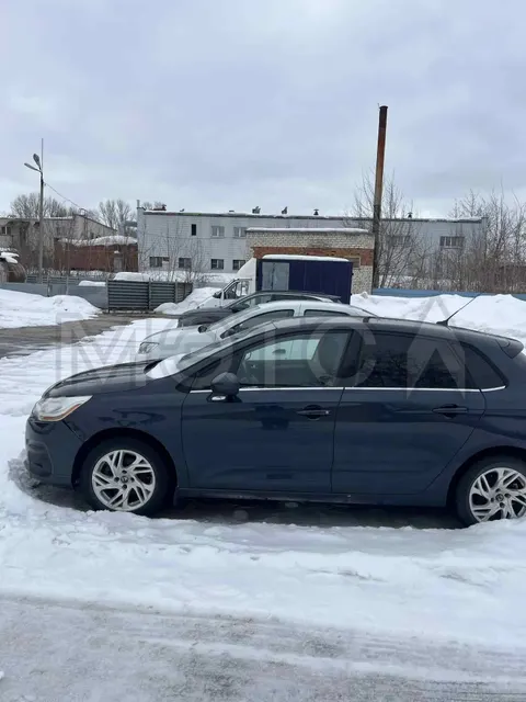 Citroen C4, 2012 года, 88 лс, 124114 км, АКПП