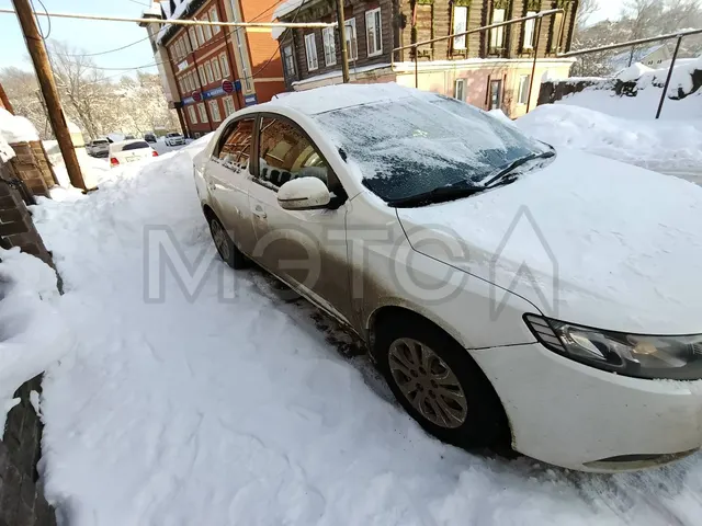 Kia Cerato, 2011 года, 126 лс, 175847 км