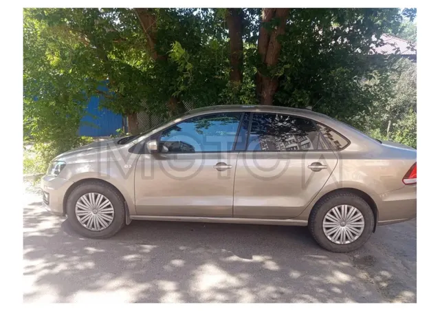 Volkswagen Polo, 2018 года, 110 лс, 12896 км