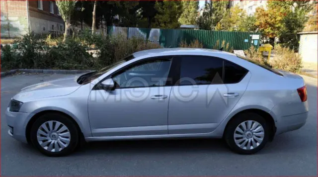 Skoda Octavia, 2013 года, 180 лс, 252869 км, АКПП