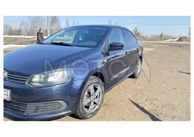 Volkswagen Polo, 2013 года, 105 лс, 246069 км