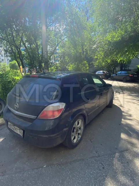 Opel Astra, 2006 года, 105 лс