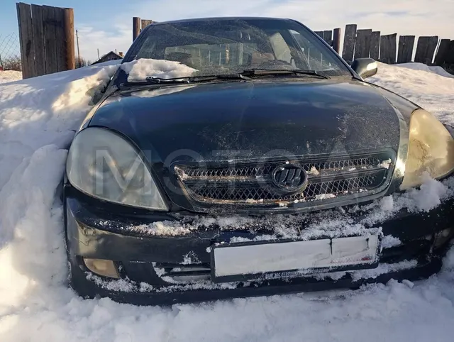 Lifan Breez (520), 2008 года, 88,4 лс, 200000 км
