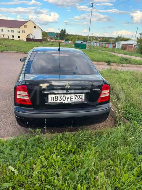 Skoda Octavia, 2005 года, 75 лс, 290000 км