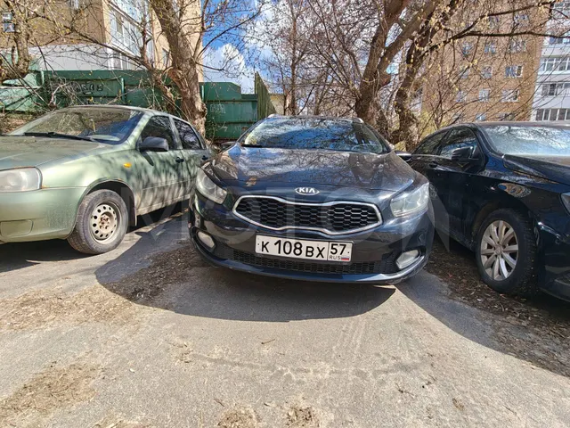 Kia Ceed, 2013 года, 129 лс, 247900 км, АКПП