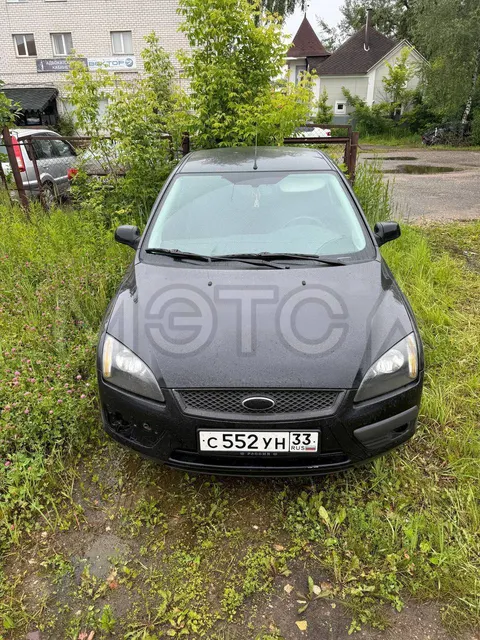 Ford Focus, 2007 года, 145 лс, 204989 км, АКПП